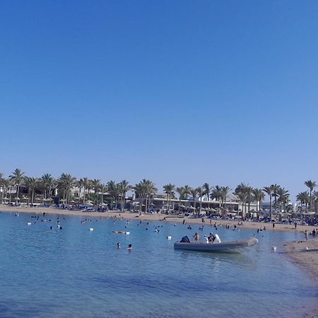 Mirage Bay Resort & Aqua Park Apartment 후르가다 외부 사진